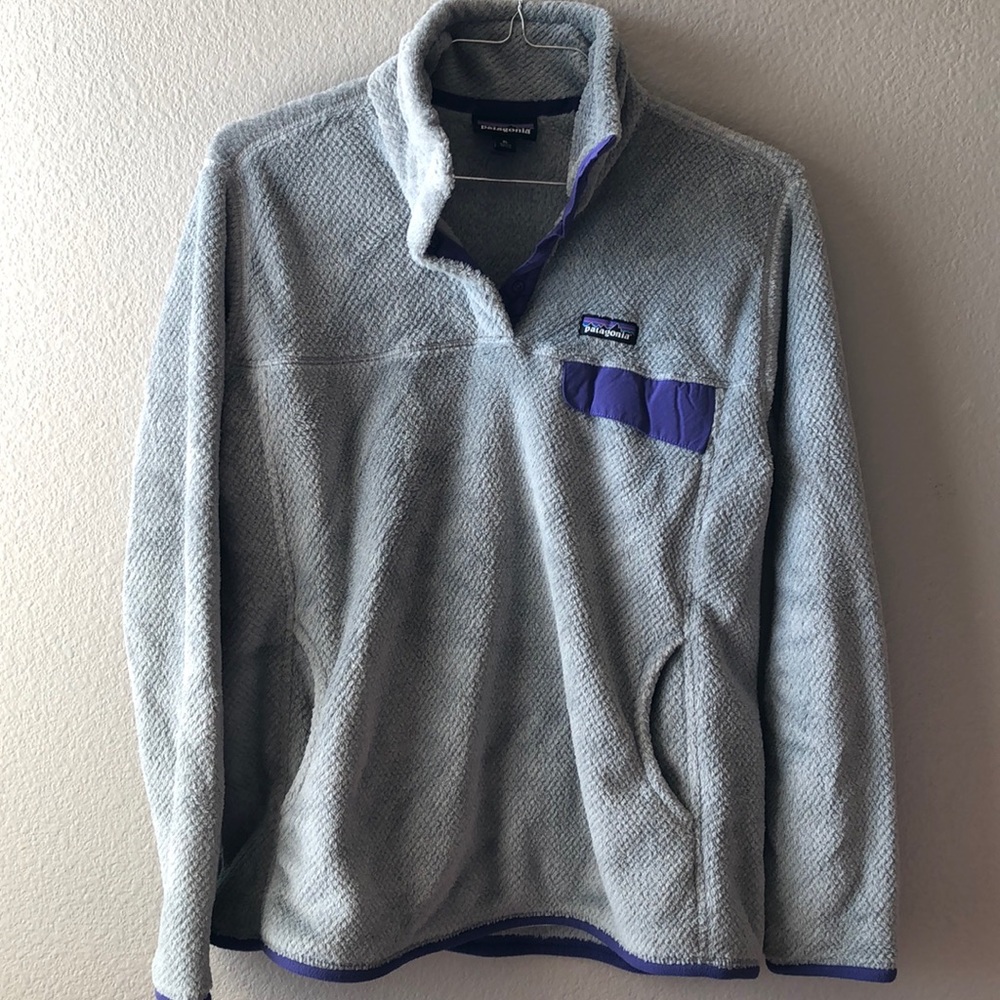Patagonia Lightweight Synchilla Snap-T Pullover